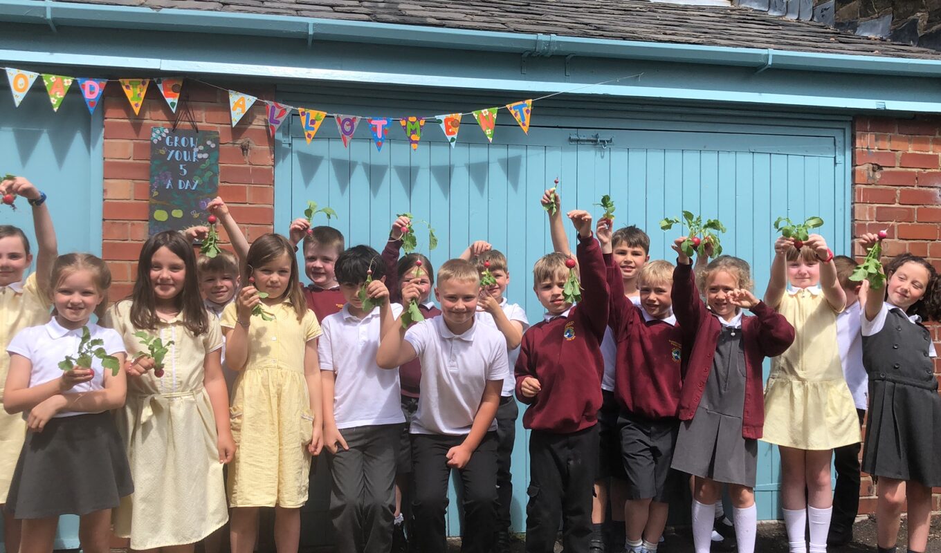 Broadbottom CE (VC) Primary School